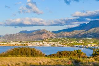 Studio Athena with panoramic view of MakryGialos - Pilalímata - 8