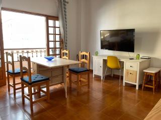 candelaria vacaciones centro, playa 20 metros, in center holidays beach at 20 meters - Candelaria - 5