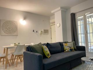 Relaxing 1Bedroom Apartment in the Heart of Malaga - WIFI&AC - Málaga - 4