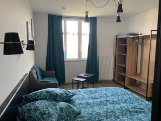 Gite les Combes Bellevue à Etrez, Appartement à la campagne - Étrez - 4