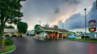 Best Western Route 66 Rail Haven - Springfield - 7