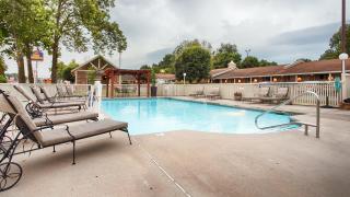 Best Western Route 66 Rail Haven - Springfield - 3