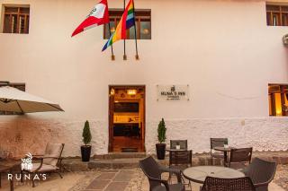 Yllari's Inn - Cusco - 1