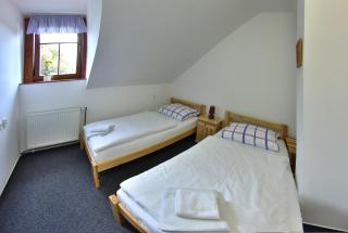 Hotel pod Šikmou Věží - 3