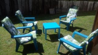 Maison de vacances avec terrasse couverte pour 6 près des plages et commodités - 1