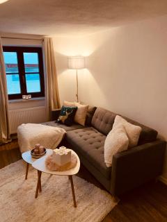 FELIX LIVING 2, Cozy & modern & Netflix Wohnung mit Blick ins Grüne - Passavia - 8