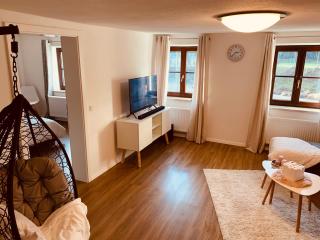 FELIX LIVING 2, Cozy & modern & Netflix Wohnung mit Blick ins Grüne - Passavia - 7