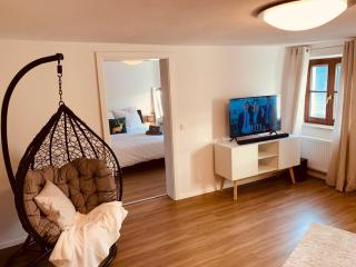 FELIX LIVING 2, Cozy & modern & Netflix Wohnung mit Blick ins Grüne - Passavia - 5