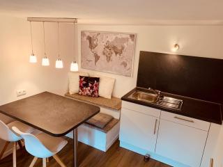 FELIX LIVING 2, Cozy & modern & Netflix Wohnung mit Blick ins Grüne - Passavia - 2