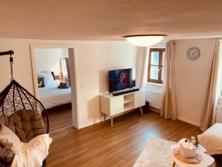 FELIX LIVING 2, Cozy & modern & Netflix Wohnung mit Blick ins Grüne - Passavia - 0