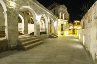 Sapphire Stone hotel - Göreme - 7