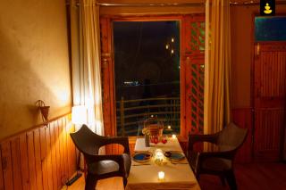 LivingStone Cottage in Jibhi - Jibhi - 5