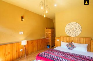 LivingStone Cottage in Jibhi - Jibhi - 7