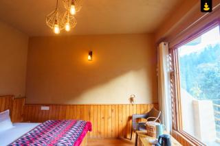 LivingStone Cottage in Jibhi - Jibhi - 6