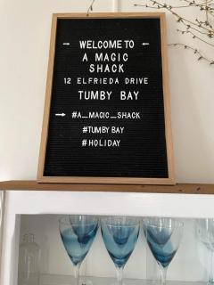 A Magic Shack - relax, recharge, frolic & fish - 9