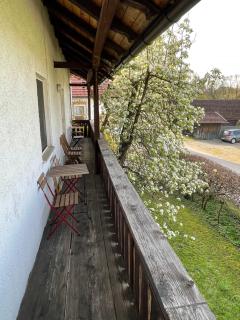 Ferienwohnung Aumühle - Freilassing - 9