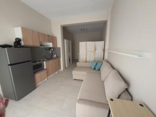 New apartment ,50m from the sea at Nea Irakleia. - Nea Irakleia - 8