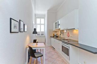 Villa Carola, App 7 - Bansin - 1