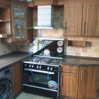 شقة مفروشة في ام اذينة - 4