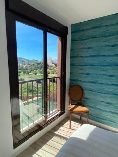 Precioso ático con vistas al mar y la montaña - 5