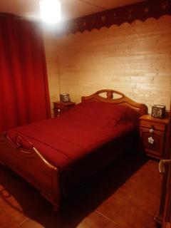 Appart 50m carré maxi 6 personnes vue panoramique montagne - 5