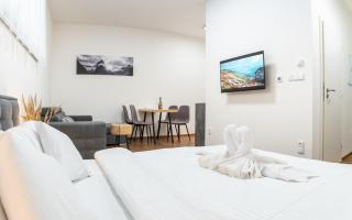 Apartmán Vrchlabí: Wellness, Ski & Golf - Vrchlabí - 8