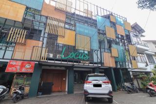 Locus Rooms - Bandung - 9