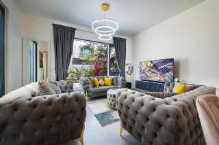 Modern Dubai Hills Luxury 4 BEDROOM VILLA - Dubai - 6