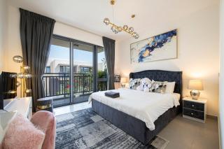 Modern Dubai Hills Luxury 4 BEDROOM VILLA - Dubai - 3
