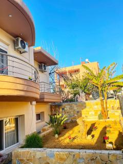 Glaros Beach Apartment - Kato Daratso - 2