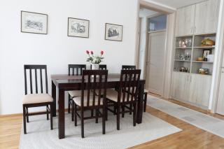 New Belgrade apartment - Belgrad - 4