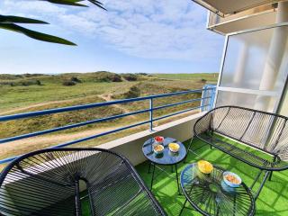 Appartement avec Vue sur Mer à Saint-Jean-de-Monts, 30 m², Balcon - Saint-Jean-de-Monts - 9