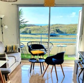 Appartement avec Vue sur Mer à Saint-Jean-de-Monts, 30 m², Balcon - Saint-Jean-de-Monts - 0