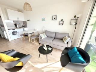Appartement avec Vue sur Mer à Saint-Jean-de-Monts, 30 m², Balcon - Saint-Jean-de-Monts - 7