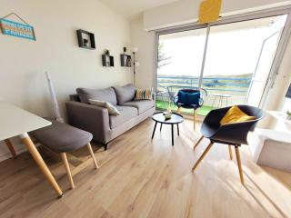 Appartement avec Vue sur Mer à Saint-Jean-de-Monts, 30 m², Balcon - Saint-Jean-de-Monts - 6