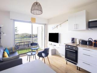 Appartement avec Vue sur Mer à Saint-Jean-de-Monts, 30 m², Balcon - Saint-Jean-de-Monts - 4