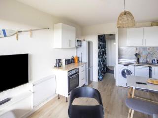 Appartement avec Vue sur Mer à Saint-Jean-de-Monts, 30 m², Balcon - Saint-Jean-de-Monts - 3