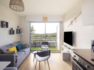 Appartement avec Vue sur Mer à Saint-Jean-de-Monts, 30 m², Balcon - Saint-Jean-de-Monts - 5