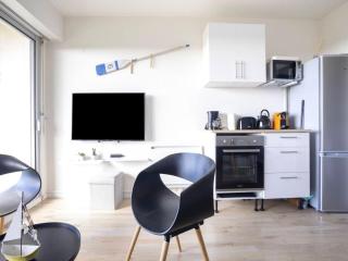 Appartement avec Vue sur Mer à Saint-Jean-de-Monts, 30 m², Balcon - Saint-Jean-de-Monts - 2
