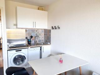 Appartement avec Vue sur Mer à Saint-Jean-de-Monts, 30 m², Balcon - Saint-Jean-de-Monts - 1