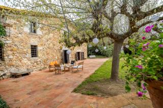 Masia Marco Lux, ideal familias con gran zona exterior y Piscina - Llagostera - 5