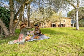 Masia Marco Lux, ideal familias con gran zona exterior y Piscina - Llagostera - 6