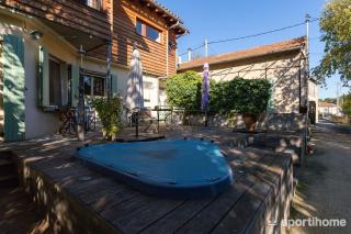 MAZET avec spa - Nimes - 1