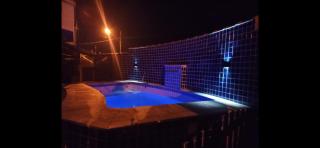 Casa com piscina , churrasqueira, Wi-Fi, em rua de Areia à 1km da praia, bairro sussegado, proíbido uso de som extremamente alto ideal para descansar - Itanhaém - 7