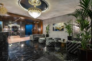 OSCAR BOUTIQUE HOTEL - Tashkent - 7