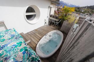 Des Bulles en rooftop - Annecy - 8