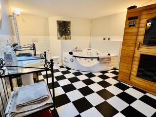 La Chambre Spa la maison Searle à Tourtour - 0