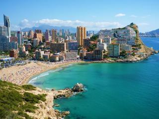2 min walk to Cove Finestrat - Terrace - Pool - Cala de Finestrat - 0