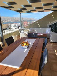 Amazing View&Terrace Apartment - Pag - 8