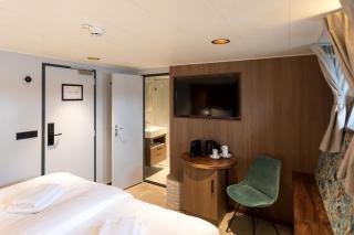 Hotelboot Koningin Emma I Kloeg Collection - Vlissingen - 1